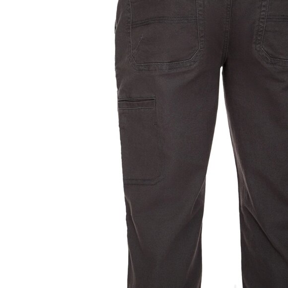 Gray NWt  Legendary Outfitters Men's Canvas‎ Pant - Picture 3 of 9